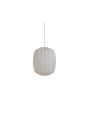 Lampa / klosz Wisząca Prisma Natural Linen Ø25 Watt&Veke