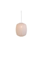 Lampa / klosz Wisząca Prisma Natural Linen Ø25 Watt&Veke