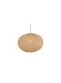 Lampa Wisząca Abażur Boll 40 Oval White Watt & Veke