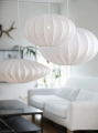 Lampa Wisząca Abażur Boll 65 Boll Oval White Watt & Veke różne warianty