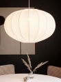 Lampa Wisząca Abażur Boll 65 Boll Oval White Watt & Veke różne warianty