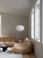 Lampa Wisząca Abażur Boll 65 Boll Oval White Watt & Veke różne warianty