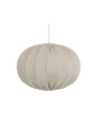 Lampa Wisząca Abażur Boll 65 Boll Oval White Watt & Veke różne warianty