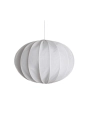 Lampa Wisząca Abażur Boll 65 Boll Oval White Watt & Veke różne warianty