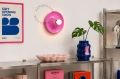 Lampa space age Eli - Ø 26 cm ZANGRA różne warianty