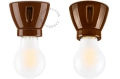 Lampa porcelanowa light.020.c.b  ZAGRA różne warianty