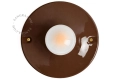 Lampa ścienna 7015 150mm black dali.b Zangra różne warianty  