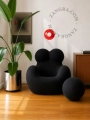 Lampa ścienna 7015 150mm black dali.b Zangra różne warianty  