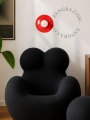 Lampa ścienna 7015 150mm black dali.b Zangra różne warianty  