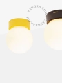 porcelanowa lampa Dani Zangra różne warianty