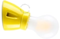 Porcelanowa lampa ścienna light.020.wa.b Zangra rózne warianty