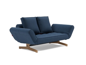 Sofa rozkładana / leżanka Ghia Wood Daybed Innovation Living różne warianty