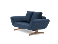 Sofa rozkładana / leżanka Ghia Wood Daybed Innovation Living różne warianty