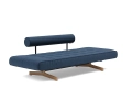 Sofa rozkładana / leżanka Ghia Wood Daybed Innovation Living różne warianty
