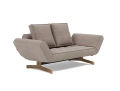 Sofa rozkładana / leżanka Ghia Wood Daybed Innovation Living różne warianty