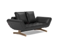 Sofa rozkładana / leżanka Ghia Wood Daybed Innovation Living różne warianty