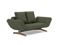 Sofa rozkładana / leżanka Ghia Wood Daybed Innovation Living różne warianty