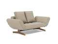 Sofa rozkładana / leżanka Ghia Wood Daybed Innovation Living różne warianty
