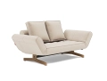 Sofa rozkładana / leżanka Ghia Wood Daybed Innovation Living różne warianty
