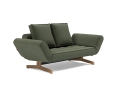 Sofa rozkładana / leżanka Ghia Wood Daybed Innovation Living różne warianty