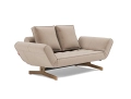 Sofa rozkładana / leżanka Ghia Wood Daybed Innovation Living różne warianty
