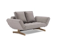 Sofa rozkładana / leżanka Ghia Wood Daybed Innovation Living różne warianty