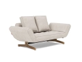 Sofa rozkładana / leżanka Ghia Wood Daybed Innovation Living różne warianty