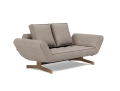 Sofa rozkładana / leżanka Ghia Wood Daybed Innovation Living różne warianty