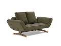 Sofa rozkładana / leżanka Ghia Wood Daybed Innovation Living różne warianty