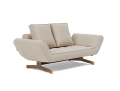 Sofa rozkładana / leżanka Ghia Wood Daybed Innovation Living różne warianty