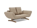 Sofa rozkładana / leżanka Ghia Wood Daybed Innovation Living różne warianty