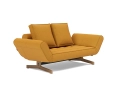 Sofa rozkładana / leżanka Ghia Wood Daybed Innovation Living różne warianty