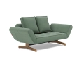 Sofa rozkładana / leżanka Ghia Wood Daybed Innovation Living różne warianty