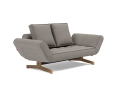 Sofa rozkładana / leżanka Ghia Wood Daybed Innovation Living różne warianty