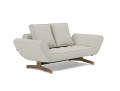 Sofa rozkładana / leżanka Ghia Wood Daybed Innovation Living różne warianty