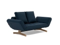 Sofa rozkładana / leżanka Ghia Wood Daybed Innovation Living różne warianty
