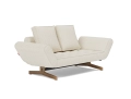 Sofa rozkładana / leżanka Ghia Wood Daybed Innovation Living różne warianty