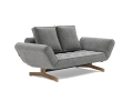 Sofa rozkładana / leżanka Ghia Wood Daybed Innovation Living różne warianty