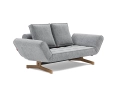 Sofa rozkładana / leżanka Ghia Wood Daybed Innovation Living różne warianty