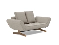 Sofa rozkładana / leżanka Ghia Wood Daybed Innovation Living różne warianty