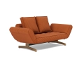 Sofa rozkładana / leżanka Ghia Wood Daybed Innovation Living różne warianty
