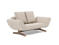 Sofa rozkładana / leżanka Ghia Wood Daybed Innovation Living różne warianty