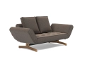 Sofa rozkładana / leżanka Ghia Wood Daybed Innovation Living różne warianty