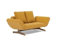 Sofa rozkładana / leżanka Ghia Wood Daybed Innovation Living różne warianty