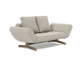 Sofa rozkładana / leżanka Ghia Wood Daybed Innovation Living różne warianty