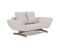 Sofa rozkładana / leżanka Ghia Wood Daybed Innovation Living różne warianty