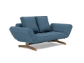 Sofa rozkładana / leżanka Ghia Wood Daybed Innovation Living różne warianty