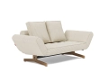Sofa rozkładana / leżanka Ghia Wood Daybed Innovation Living różne warianty