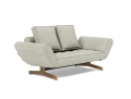 Sofa rozkładana / leżanka Ghia Wood Daybed Innovation Living różne warianty