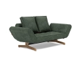 Sofa rozkładana / leżanka Ghia Wood Daybed Innovation Living różne warianty